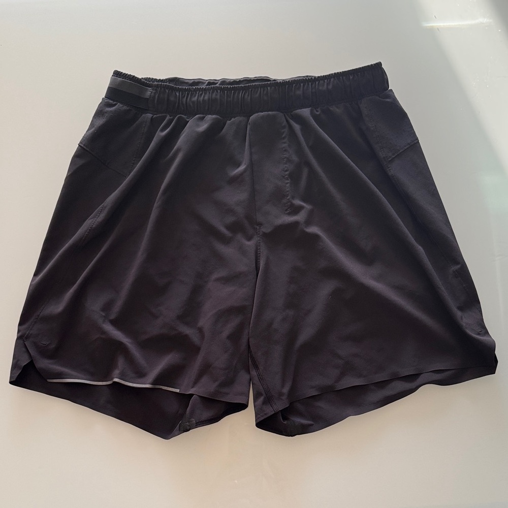 Lululemon men’s running shorts